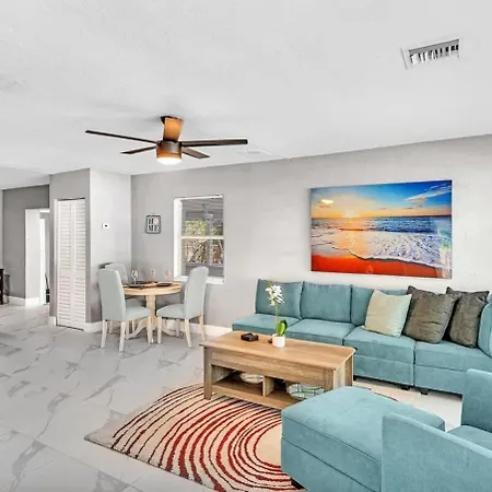 Perfect Vacation House For Beach And Casino #7Th